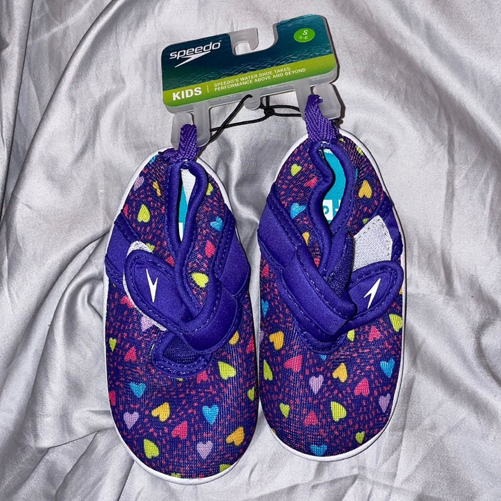 Speedo kids water shoes
